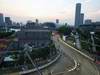 GP Singapore, Prove Libere 1, Venerdi', Michael Schumacher (GER), Mercedes GP  F1 Team, MGP W01 