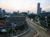 GP Singapore, Prove Libere 1, Venerdi', Vitaly Petrov (RUS), Renault F1 Team, R30 
