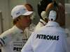 GP Singapore, Prove Libere 1, Venerdi', Nico Rosberg (GER), Mercedes GP F1 Team, MGP W01 