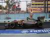 GP Singapore, Prove Libere 1, Venerdi', Bruno Senna (BRA), Hispania Racing F1 Team (HRT), F110 