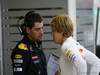 GP Singapore, Prove Libere 1, Venerdi', Sebastian Vettel (GER), Red Bull Racing, RB6 