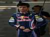 GP Singapore, Prove Libere 1, Venerdi', Mark Webber (AUS), Red Bull Racing, RB6 
