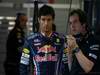 GP Singapore, Prove Libere 1, Venerdi', Mark Webber (AUS), Red Bull Racing, RB6 