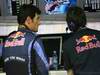 GP Singapore, Prove Libere 1, Venerdi', Mark Webber (AUS), Red Bull Racing, RB6 