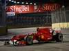 GP Singapore, Prove Libere 2, Venerdi', Fernando Alonso (ESP), Ferrari, F10 