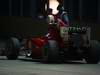 GP Singapore, Prove Libere 2, Venerdi', Fernando Alonso (ESP), Ferrari, F10 retires from the practice