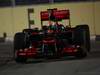 GP Singapore, Prove Libere 2, Venerdi', Lewis Hamilton (GBR), McLaren  Mercedes, MP4-25 