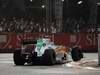 GP Singapore, Prove Libere 2, Venerdi', Vitantonio Liuzzi (ITA), Force India F1 Team, VJM03 