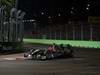 GP Singapore, Prove Libere 2, Venerdi', Michael Schumacher (GER), Mercedes GP  F1 Team, MGP W01 