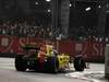 GP Singapore, Prove Libere 2, Venerdi', Vitaly Petrov (RUS), Renault F1 Team, R30 