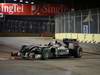 GP Singapore, Prove Libere 2, Venerdi', Nico Rosberg (GER), Mercedes GP F1 Team, MGP W01 