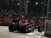 GP Singapore, Prove Libere 2, Venerdi', Sebastian Vettel (GER), Red Bull Racing, RB6 