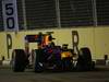GP Singapore, Prove Libere 2, Venerdi', Mark Webber (AUS), Red Bull Racing, RB6 
