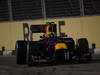 GP Singapore, Prove Libere 2, Venerdi', Mark Webber (AUS), Red Bull Racing, RB6 
