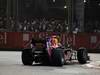 GP Singapore, Prove Libere 2, Venerdi', Mark Webber (AUS), Red Bull Racing, RB6 