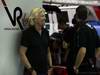 GP Singapore, Prove Libere 2, Venerdi', Sir Richard Branson (GBR) CEO of the Virgin Group 