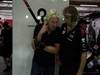 GP Singapore, Prove Libere 2, Venerdi', Sir Richard Branson (GBR) CEO of the Virgin Group 