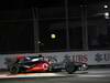 GP Singapore, Prove Libere 2, Venerdi', Jenson Button (GBR), McLaren  Mercedes, MP4-25 