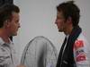 GP Singapore, Prove Libere 2, Venerdi', Jenson Button (GBR), McLaren  Mercedes, MP4-25 