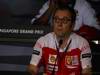 GP Singapore, Venerdi', Conferenza Stampa, Stefano Domenicali (ITA), Head of the Gestione Sportiva 