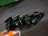 GP Singapore, Prove Libere 2, Venerdi', Heikki Kovalainen (FIN), Lotus Racing, T127 