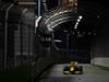 GP Singapore, Prove Libere 2, Venerdi', Robert Kubica (POL), Renault F1 Team, R30 