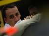 GP Singapore, Prove Libere 2, Venerdi', Robert Kubica (POL), Renault F1 Team, R30 