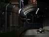 GP Singapore, Prove Libere 2, Venerdi', Vitantonio Liuzzi (ITA), Force India F1 Team, VJM03 