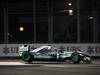 GP Singapore, Prove Libere 2, Venerdi', Nico Rosberg (GER), Mercedes GP F1 Team, MGP W01 