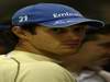 GP Singapore, Prove Libere 2, Venerdi', Bruno Senna (BRA), Hispania Racing F1 Team (HRT), F110 