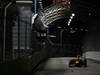 GP Singapore, Prove Libere 2, Venerdi', Mark Webber (AUS), Red Bull Racing, RB6 