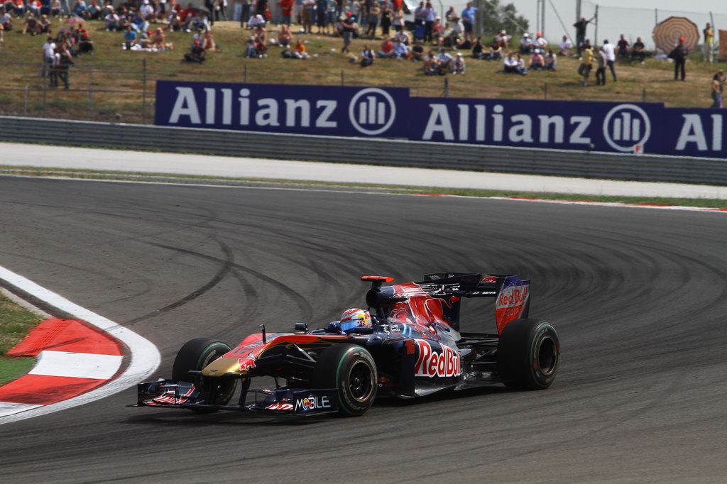 GP Turchia - Gara