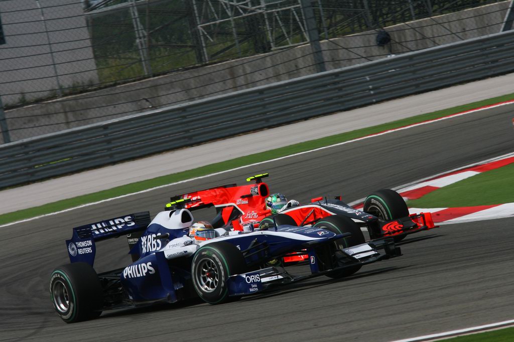 GP Turchia - Gara