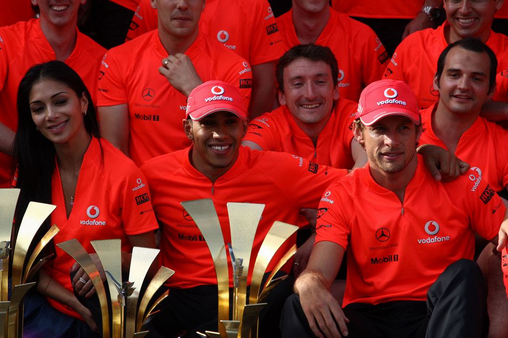 GP Turchia - Gara