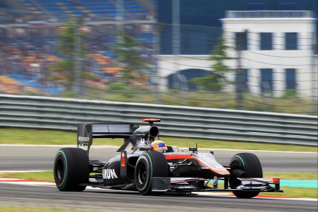 GP Turchia - Gara