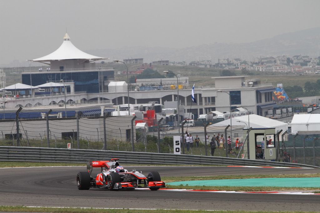 GP Turchia - Qualifiche e Prove Libere 3