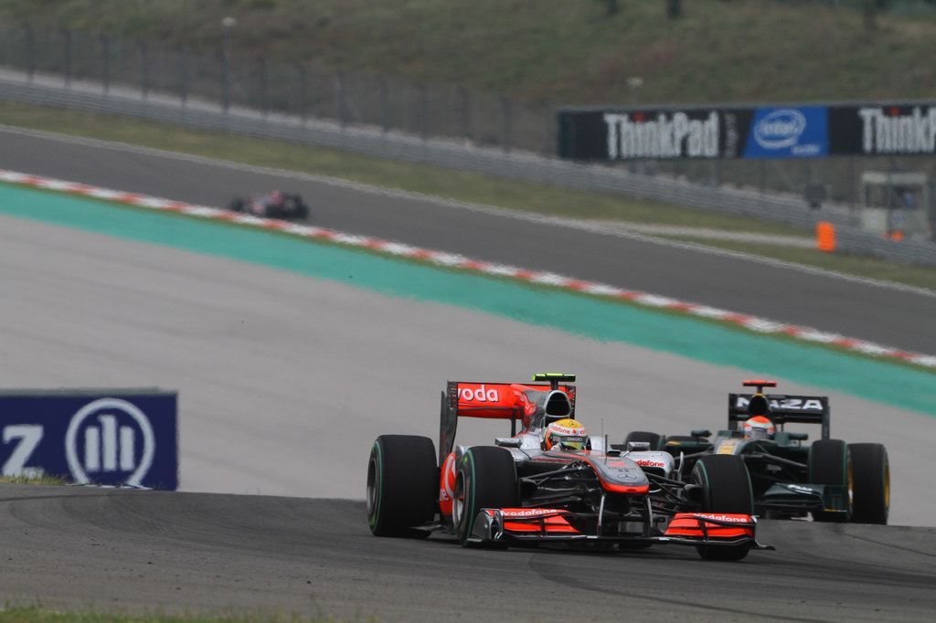 GP Turchia - Qualifiche e Prove Libere 3