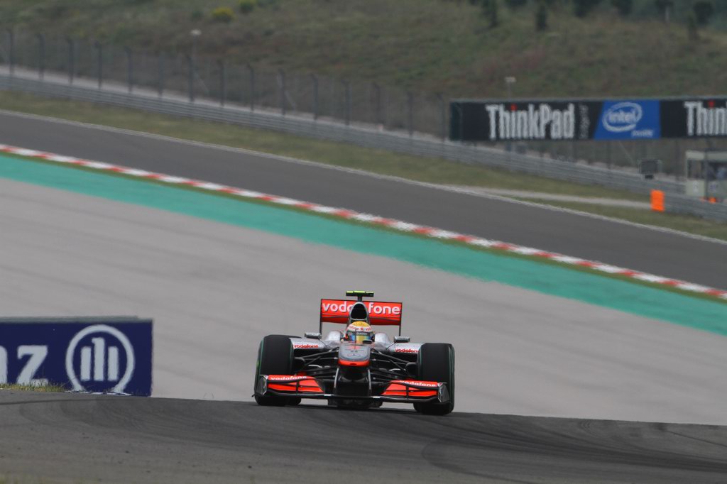 GP Turchia - Qualifiche e Prove Libere 3
