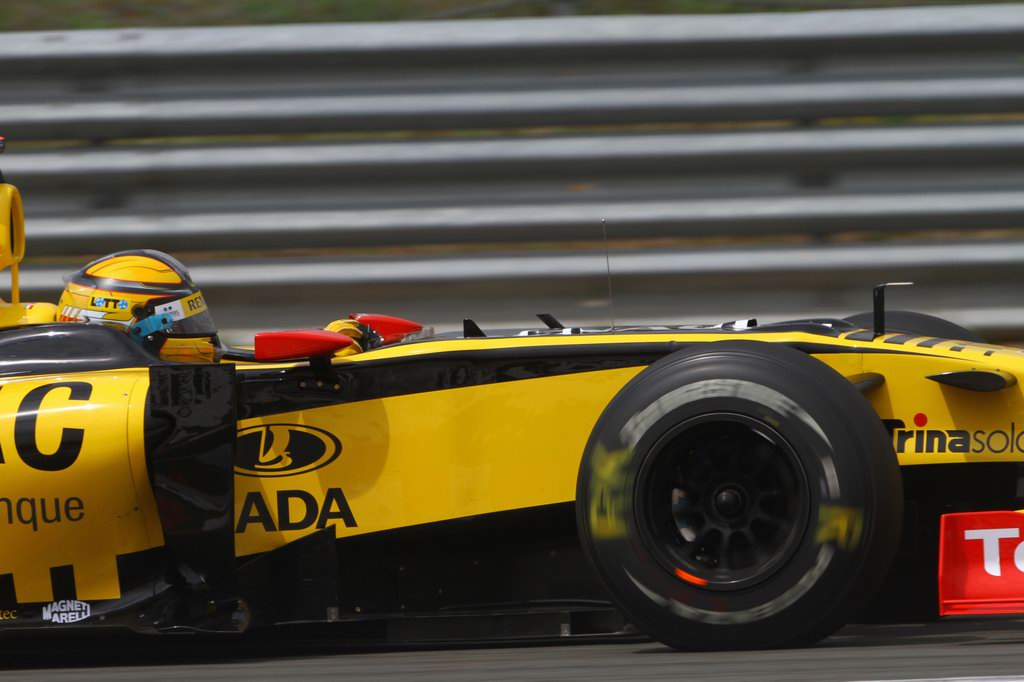 GP Turchia - Qualifiche e Prove Libere 3