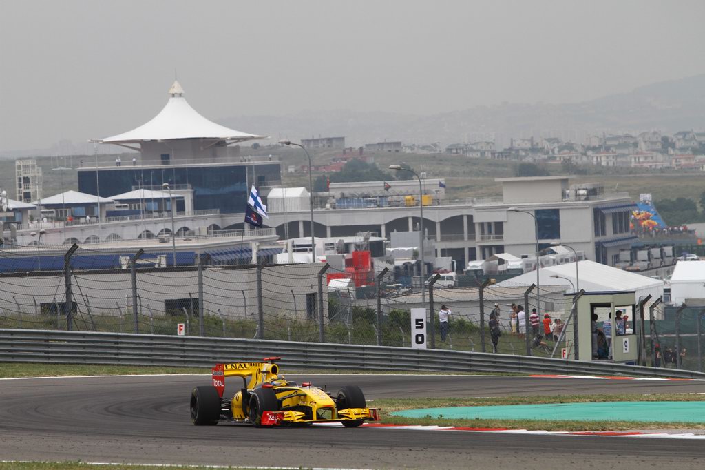GP Turchia - Qualifiche e Prove Libere 3