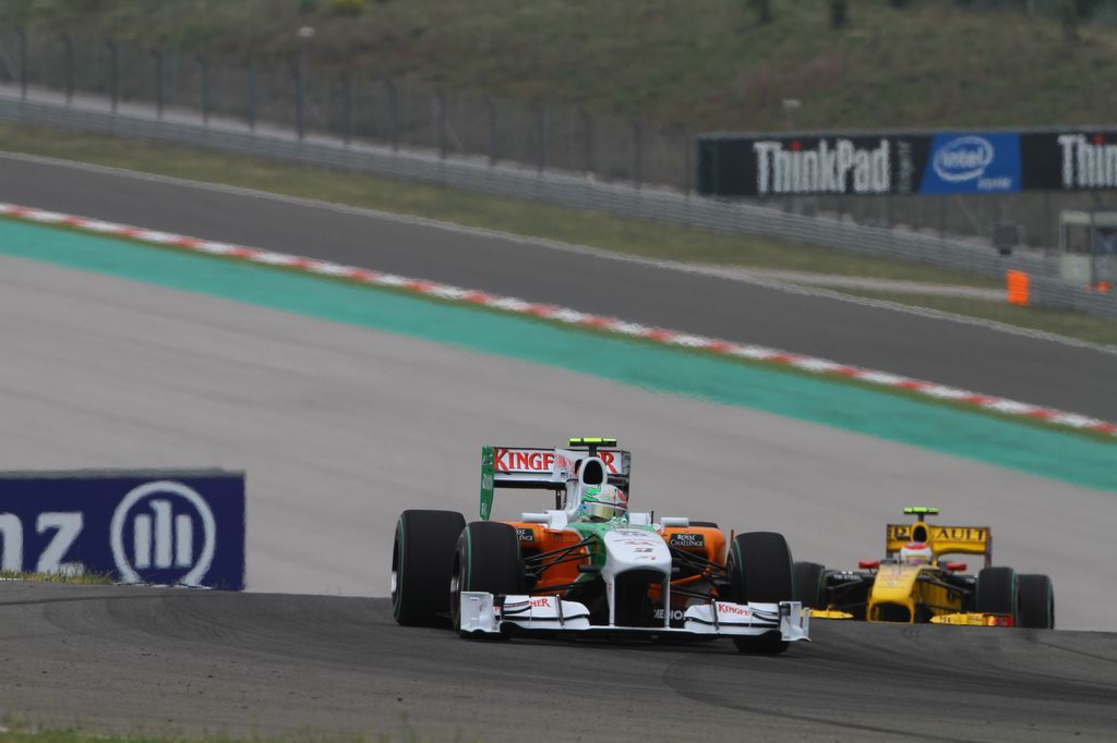 GP Turchia - Qualifiche e Prove Libere 3