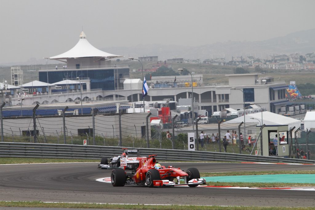 GP Turchia - Qualifiche e Prove Libere 3