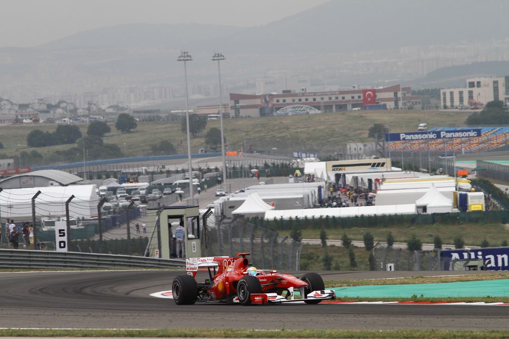GP Turchia - Qualifiche e Prove Libere 3