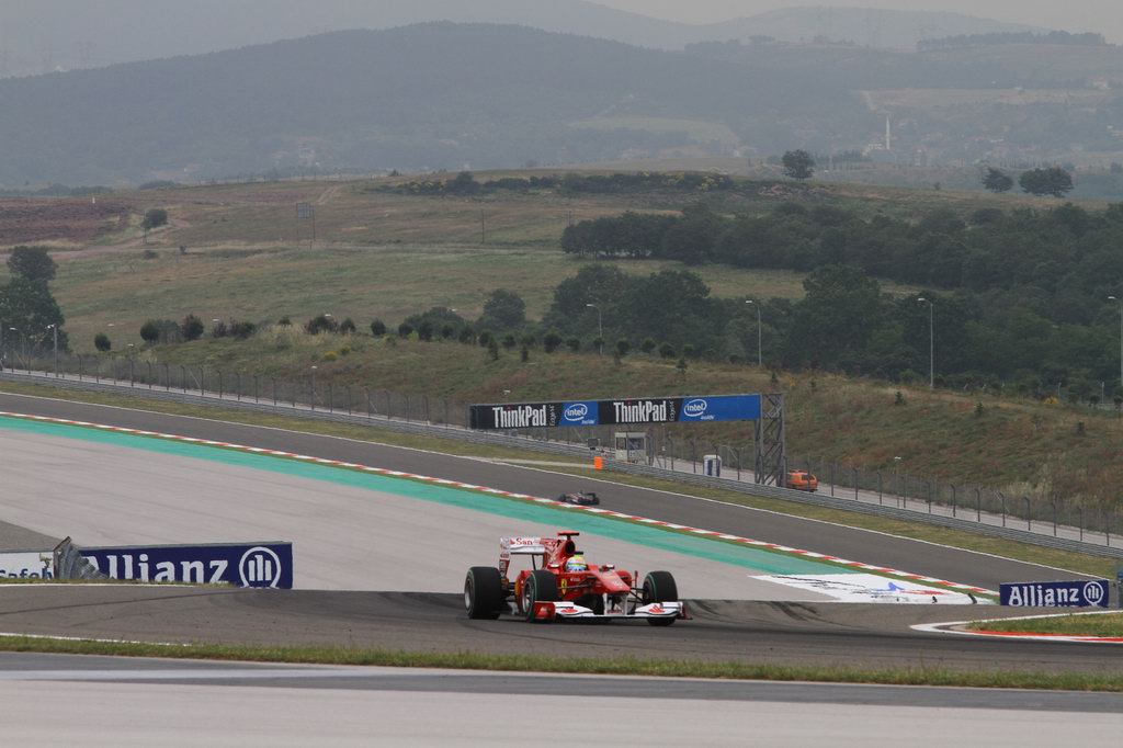 GP Turchia - Qualifiche e Prove Libere 3