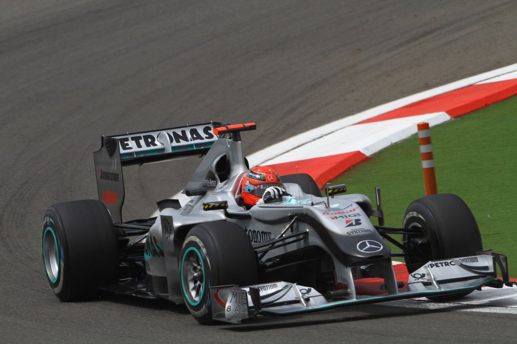 GP Turchia - Qualifiche e Prove Libere 3