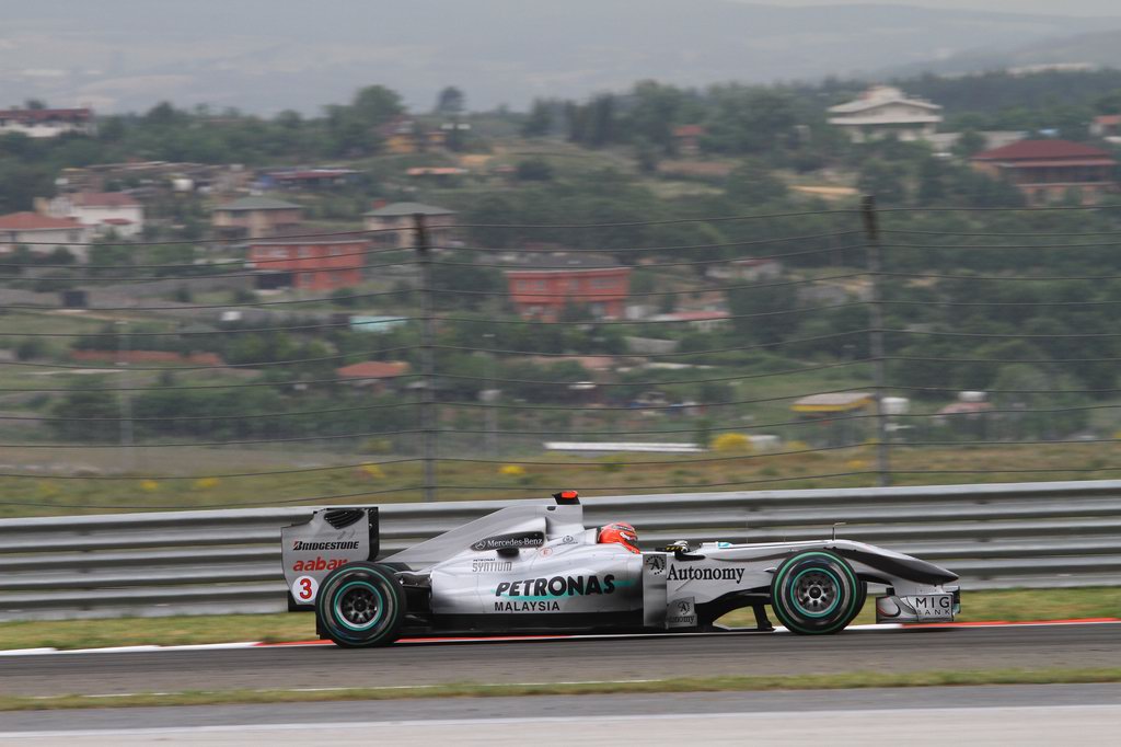 GP Turchia - Qualifiche e Prove Libere 3