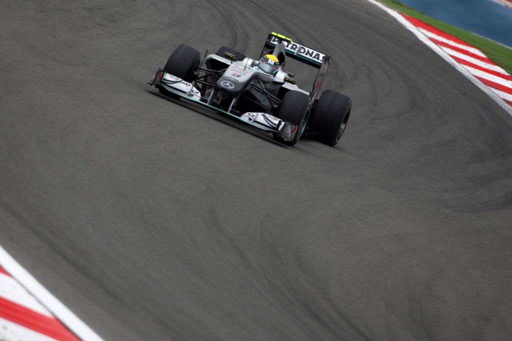 GP Turchia - Qualifiche e Prove Libere 3