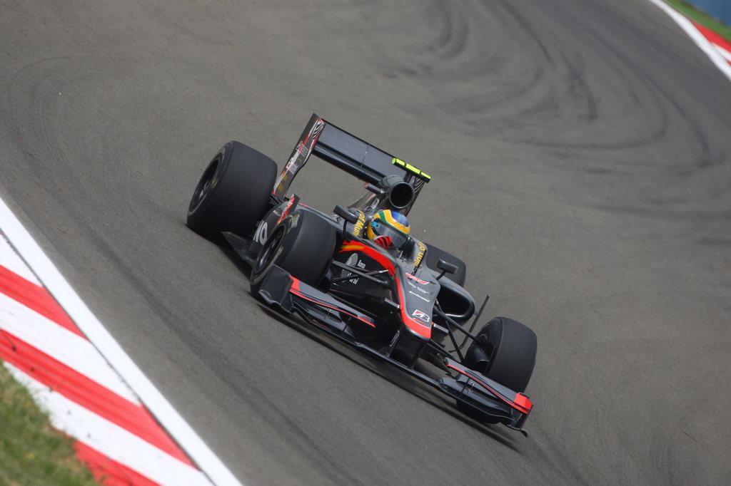 GP Turchia - Qualifiche e Prove Libere 3