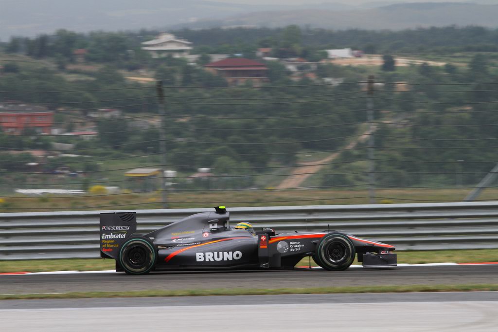GP Turchia - Qualifiche e Prove Libere 3