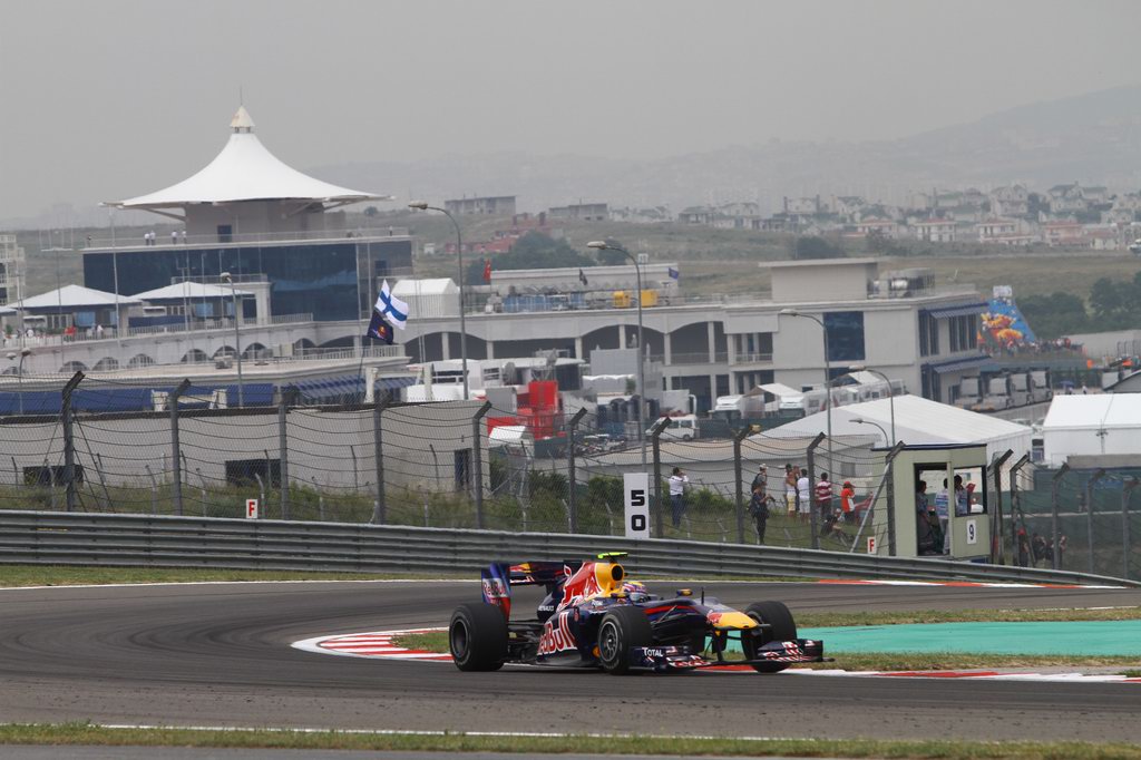 GP Turchia - Qualifiche e Prove Libere 3